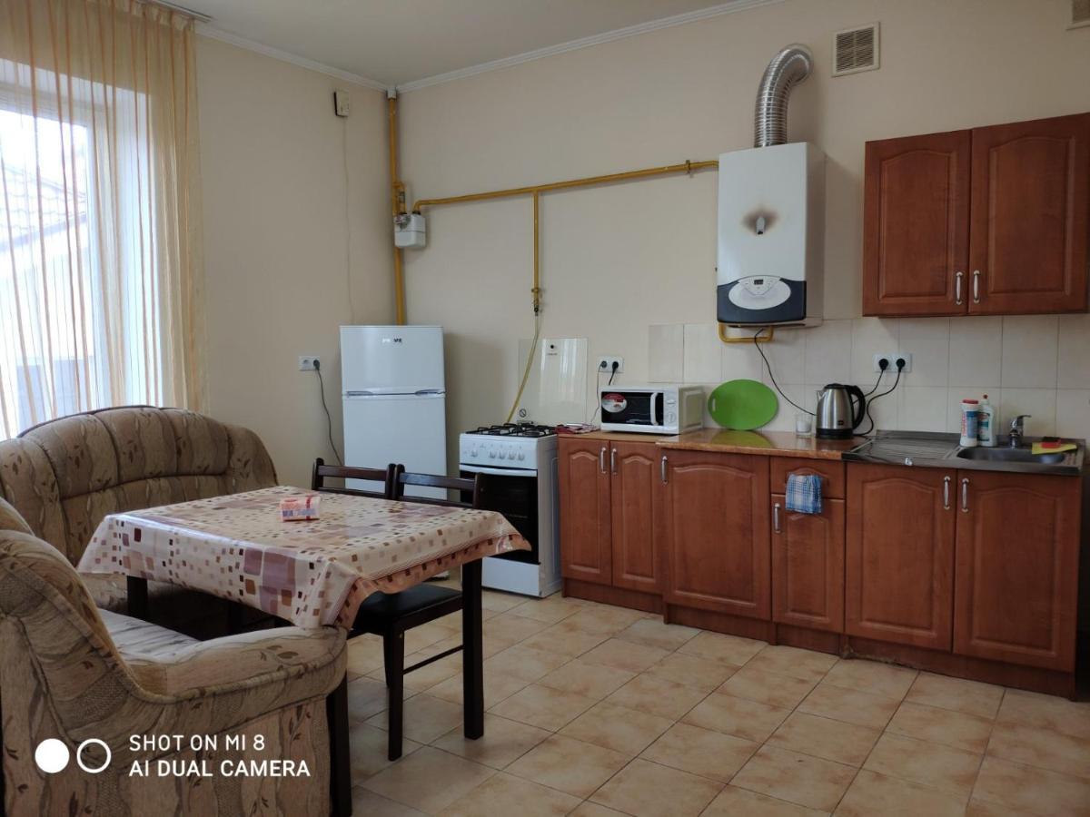 Apartments "Domovik" Івана Парканія 2А Кв 19 Moukatcheve Extérieur photo