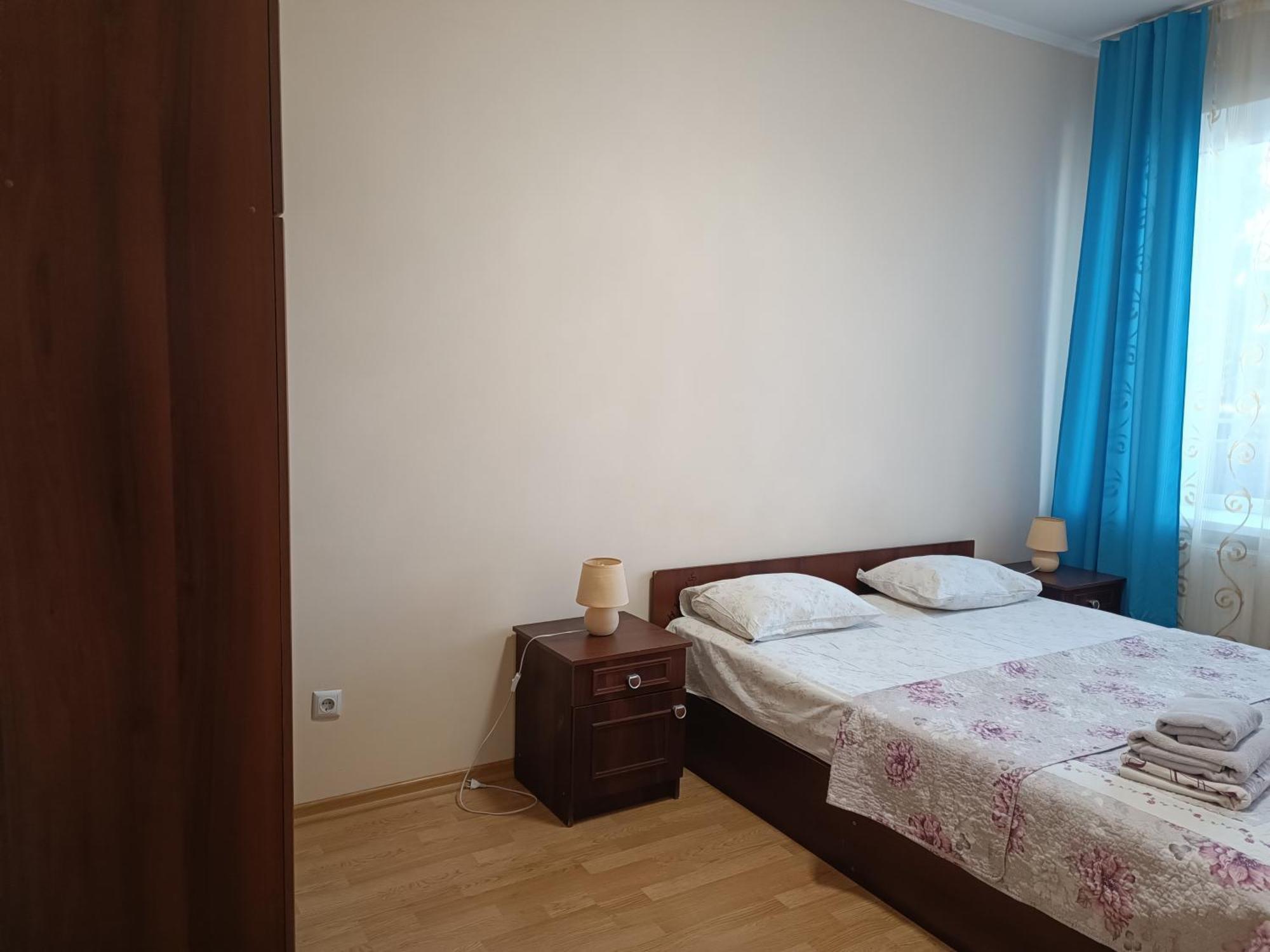 Apartments "Domovik" Івана Парканія 2А Кв 19 Moukatcheve Extérieur photo