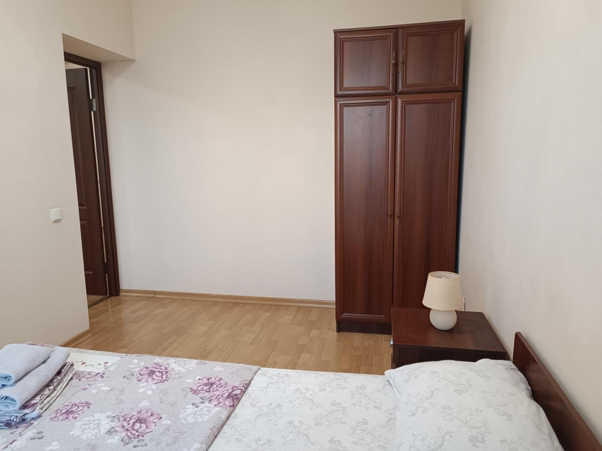 Apartments "Domovik" Івана Парканія 2А Кв 19 Moukatcheve Extérieur photo