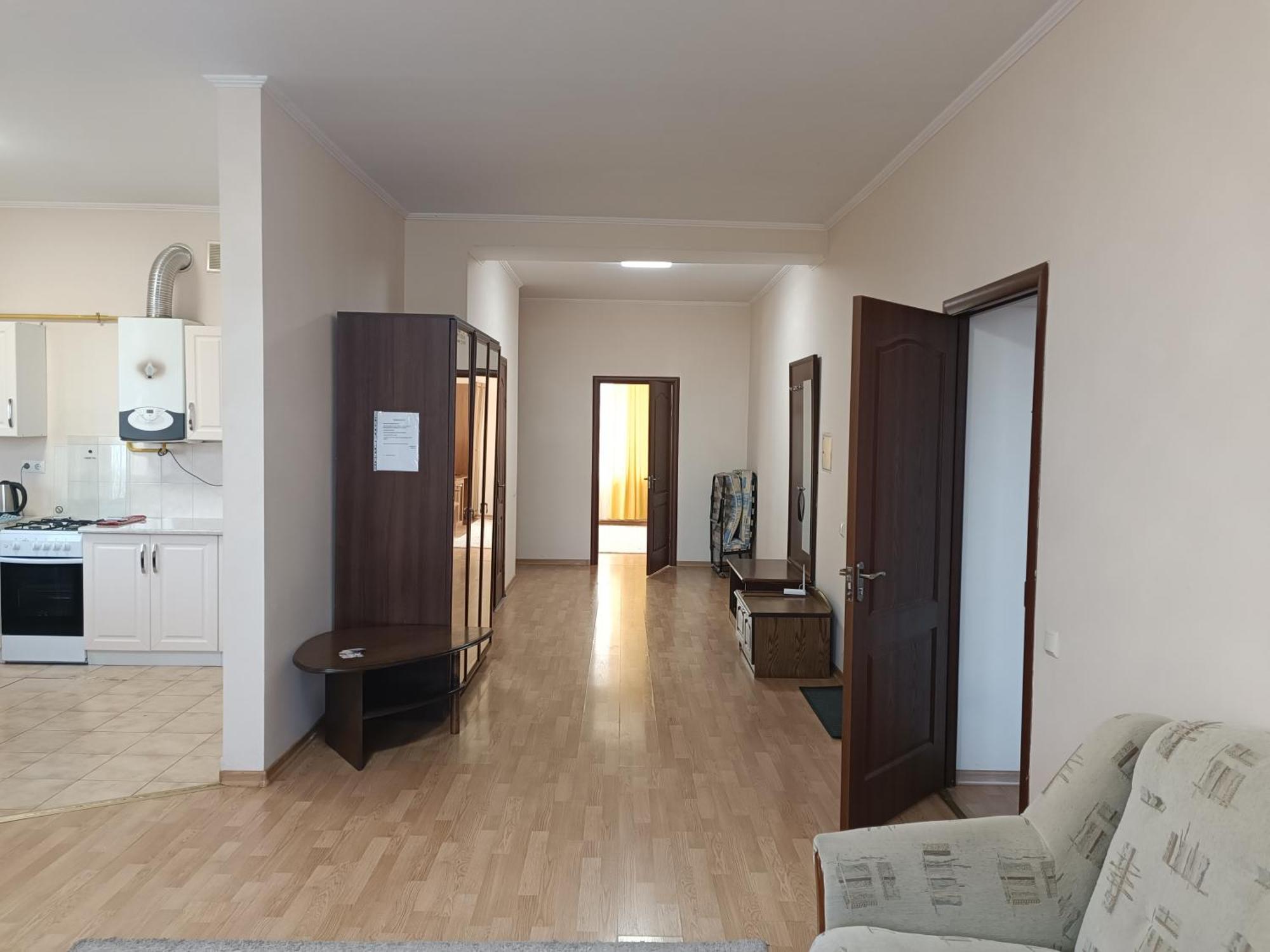 Apartments "Domovik" Івана Парканія 2А Кв 19 Moukatcheve Extérieur photo